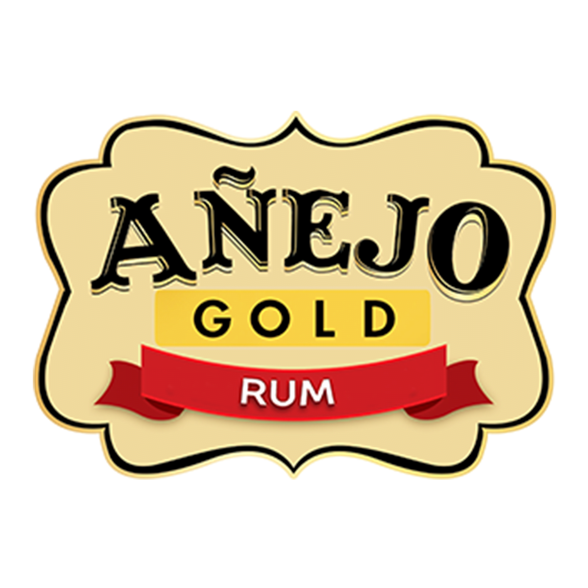 Ginebra San Miguel Incorporation 4 Añejo Gold Rum