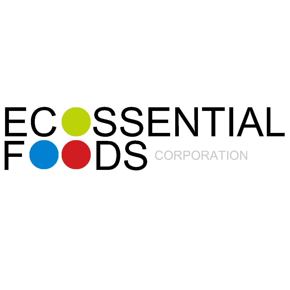 Ecossential Foods Corporation Poroco Industries Corporation