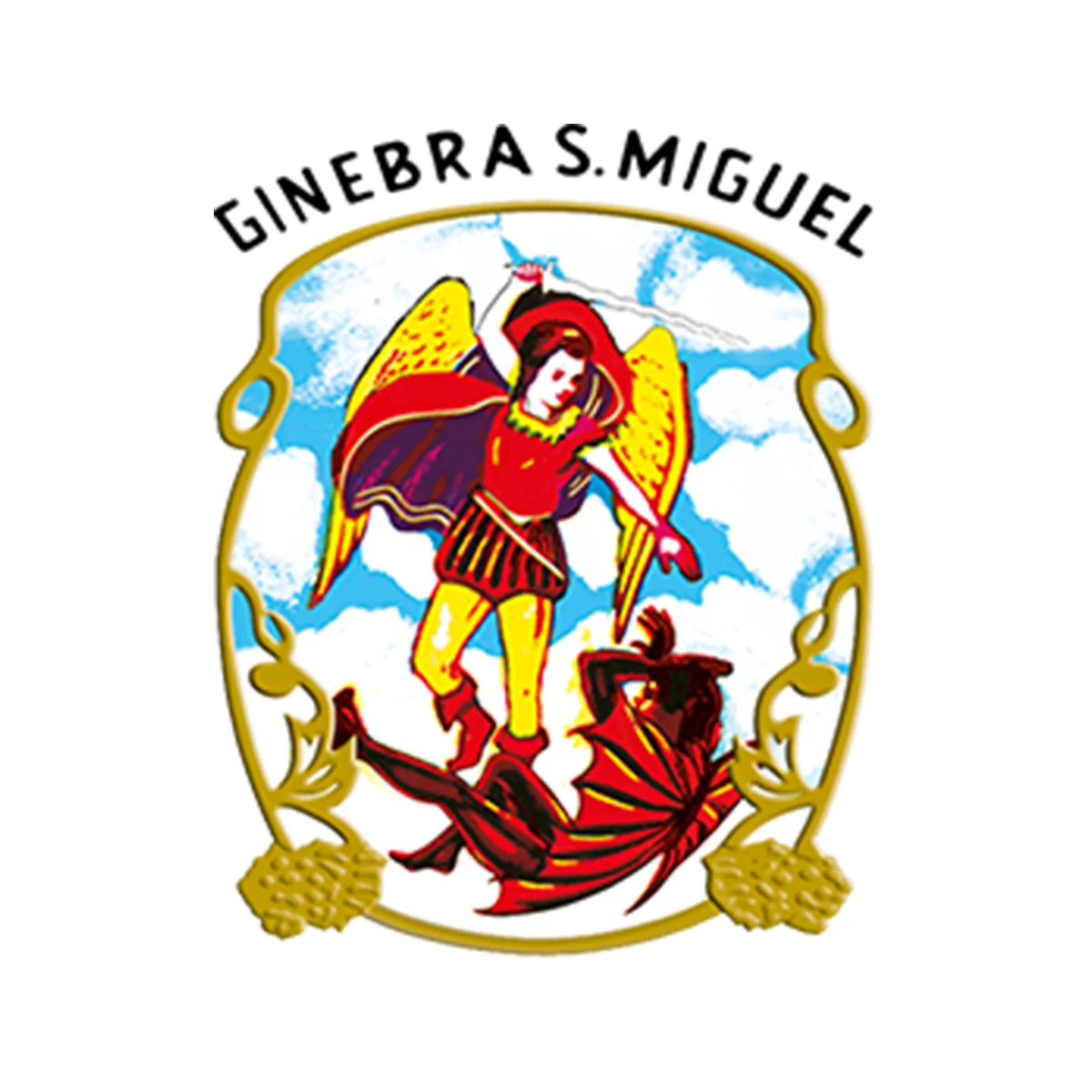 Ginebra San Miguel