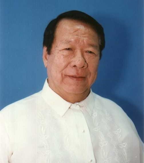 About 1 Antonio C. Uy
