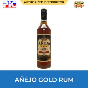 Añejo Gold Rum