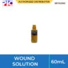 Betadine Wound Solution - 60mL