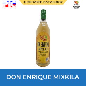 Don Enrique Mixkila