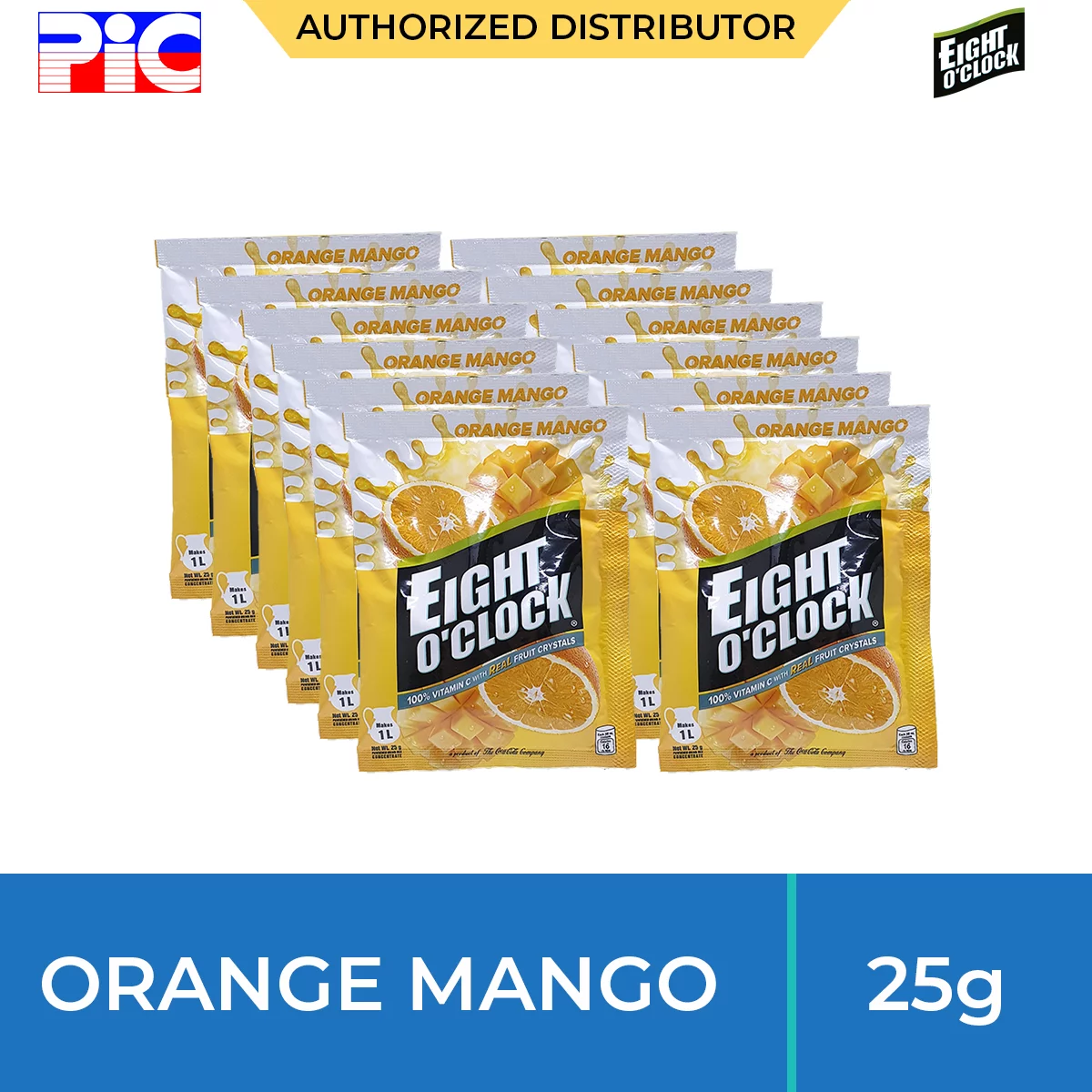 Eight O'Clock Orange Mango 25g