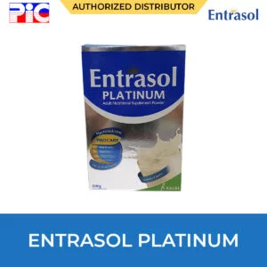 Entrasol Platinum