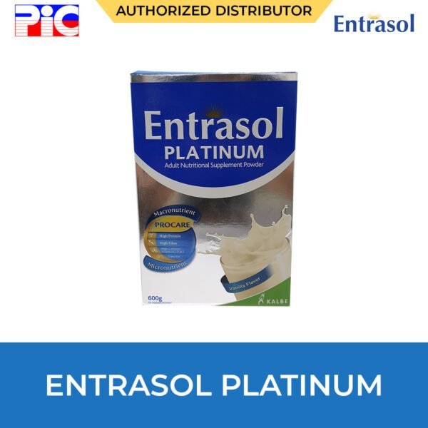 Entrasol Platinum
