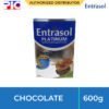 Entrasol Platinum - Chocolate 600g