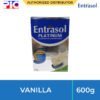 Entrasol Platinum - Vanilla 600g