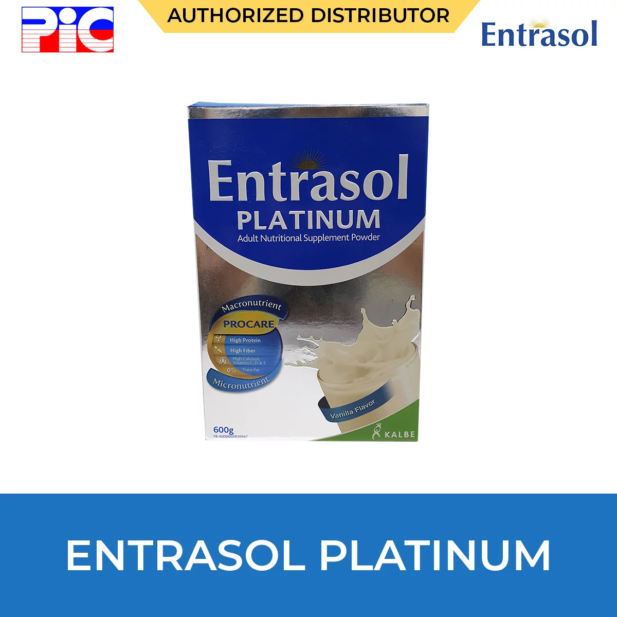 Entrasol Platinum