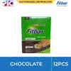 Fitbar - Chocolate 12pcs