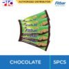 Fitbar - Chocolate 5pcs