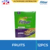 Fitbar - Fruits 12pcs
