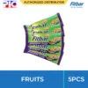 Fitbar - Fruits 5pcs