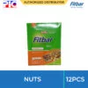 Fitbar - Nuts 12pcs