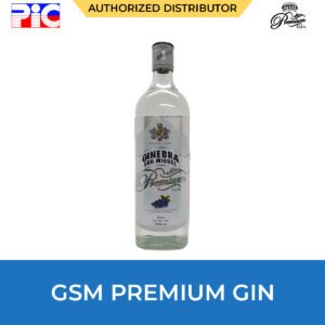 GSM Premium Gin