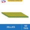 Gel-A-Snack - 60 Ties