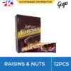 Goya Dark Chunks - Raisins & Nuts