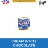Goya Pretzel - Cream White Chocolate