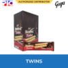 Goya Quadros - Twins Rich Chocolate Filling
