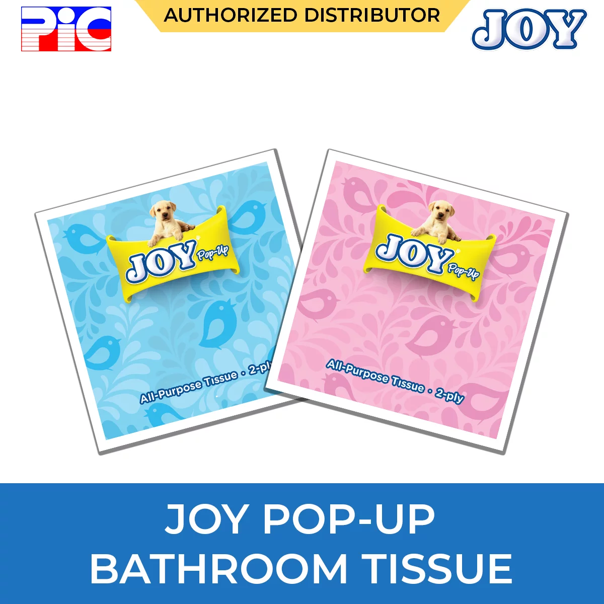 Joy Pop-Up