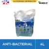 Kleen-It Dishwashing Liquid - Anti-Bacterial 4L