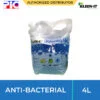 Kleen-It Dishwashing Liquid - Anti-Bacterial 4L