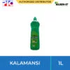 Kleen-It Dishwashing Liquid - Kalamansi 1L