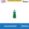 Kleen-It Dishwashing Liquid - Kalamansi 500mL