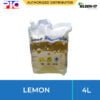 Kleen-It Dishwashing Liquid - Lemon 4L