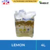 Kleen-It Dishwashing Liquid - Lemon 4L