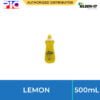 Kleen-It Dishwashing Liquid - Lemon 500mL