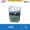 Kleen-It Dishwashing Liquid - Lime 4L