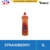 Kleen-It Dishwashing Liquid - Strawberry 1L