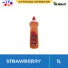 Kleen-It Dishwashing Liquid - Strawberry 1L