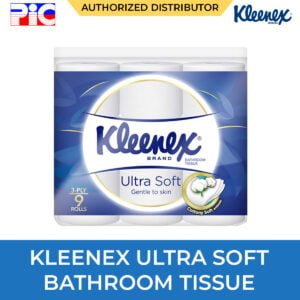 Kleenex Bathroom Tissue Ultra Soft