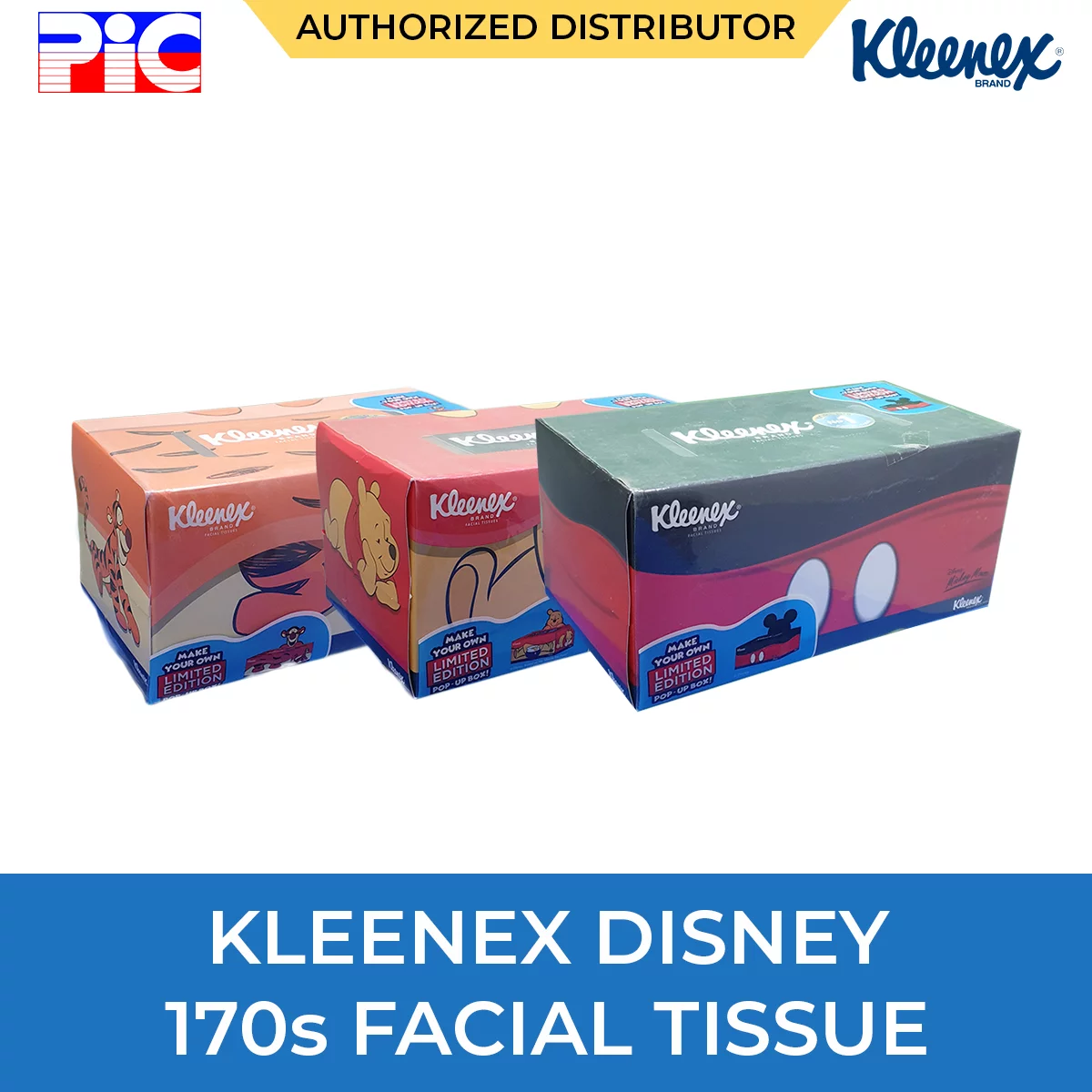 Kleenex Disney 170s Kleenex Disney 170s