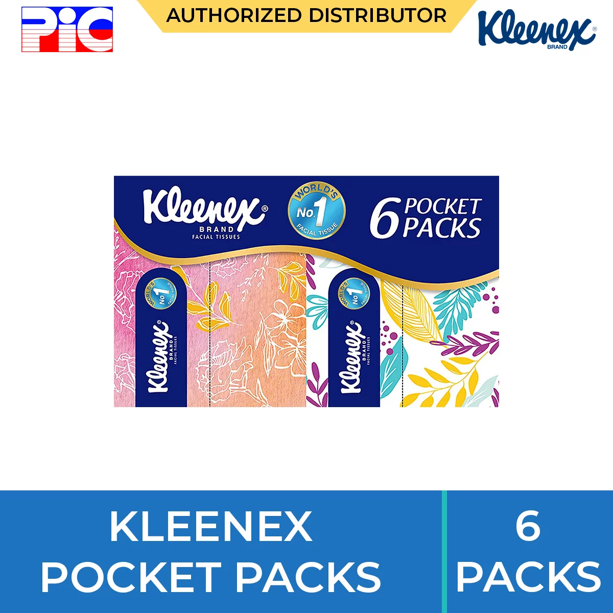 Kleenex Pocket Packs Kleenex Pocket Packs