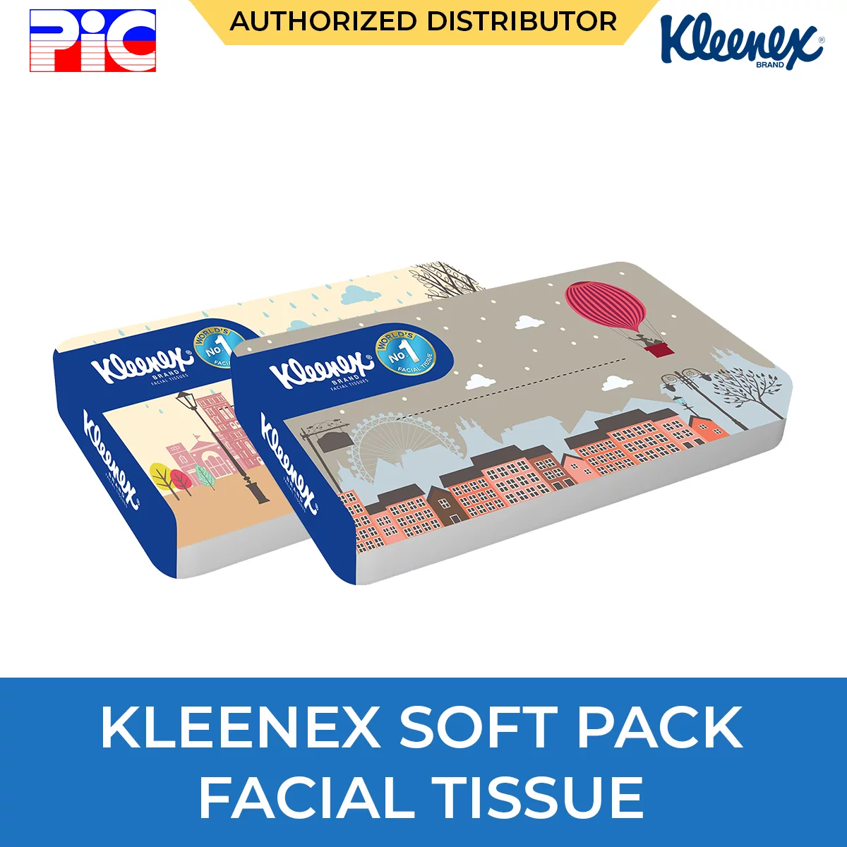 Kleenex Soft Pack 100s Kleenex Soft Pack 100s