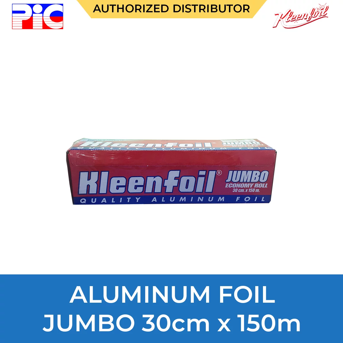 Kleenfoil - Jumbo 30cm x 150m