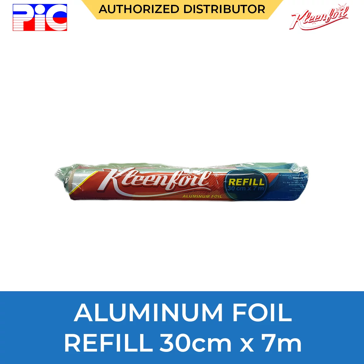 Kleenfoil - Refill 30cm x 7m
