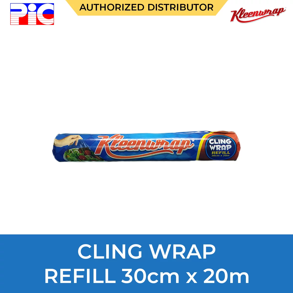 Kleenwrap - Refill 30cm x 20m