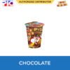 Knick Knacks Dip-A-Snack - Chocolate