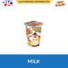 Knick Knacks Dip-A-Snack - Milk