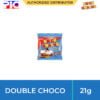 Knick Knacks - Double Chocolate 21g