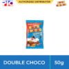 Knick Knacks - Double Chocolate 50g