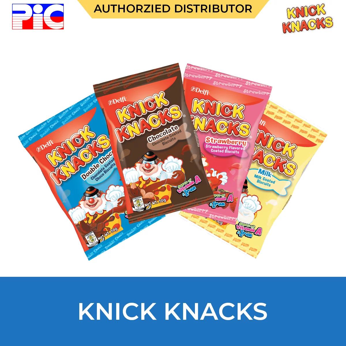 Knick Knacks