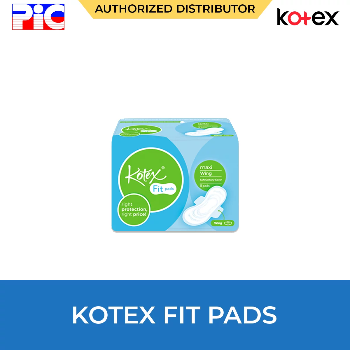 Kotex Fit Pads