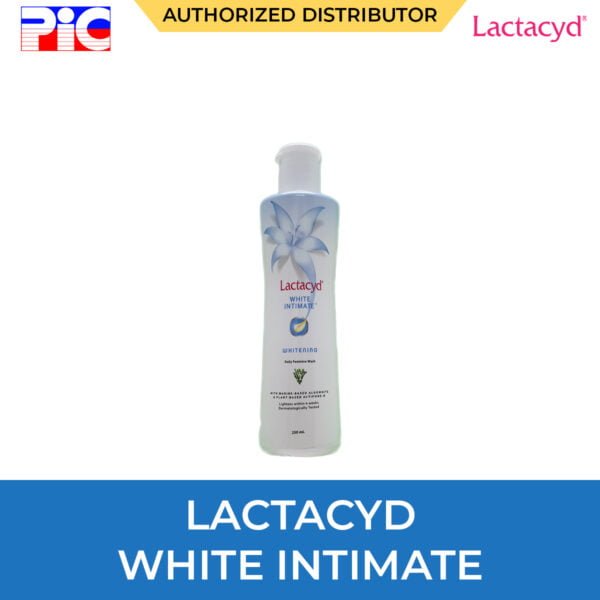 Lactacyd White Intimate