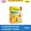 Milna Baby Cereal - Chicken Soup & Sweet Corn
