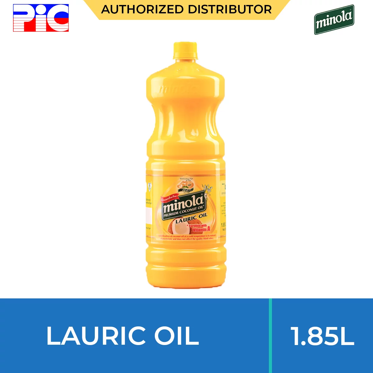 Minola PET Bottle - 1.85L